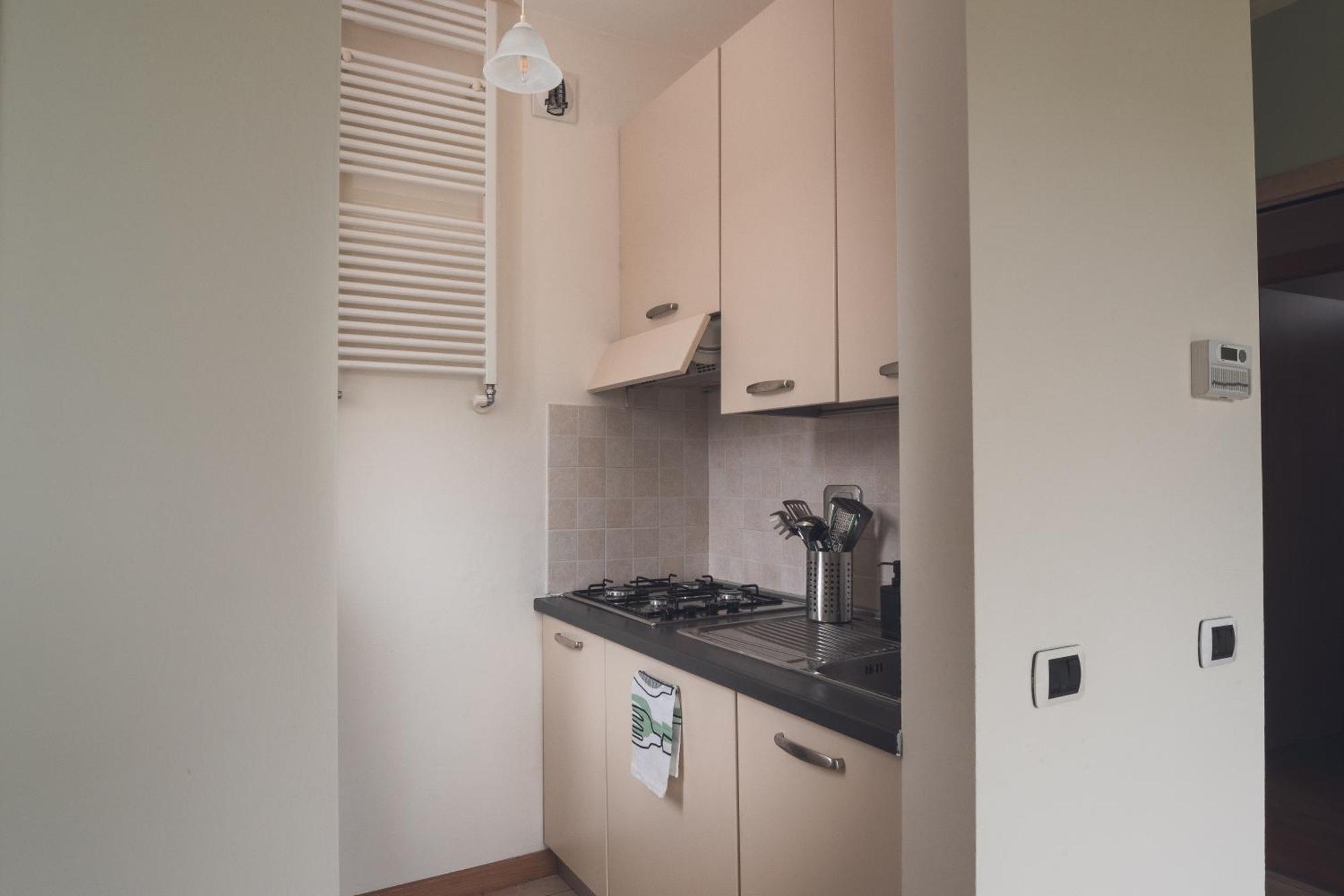 La Torre Dei Vigneti Apartment