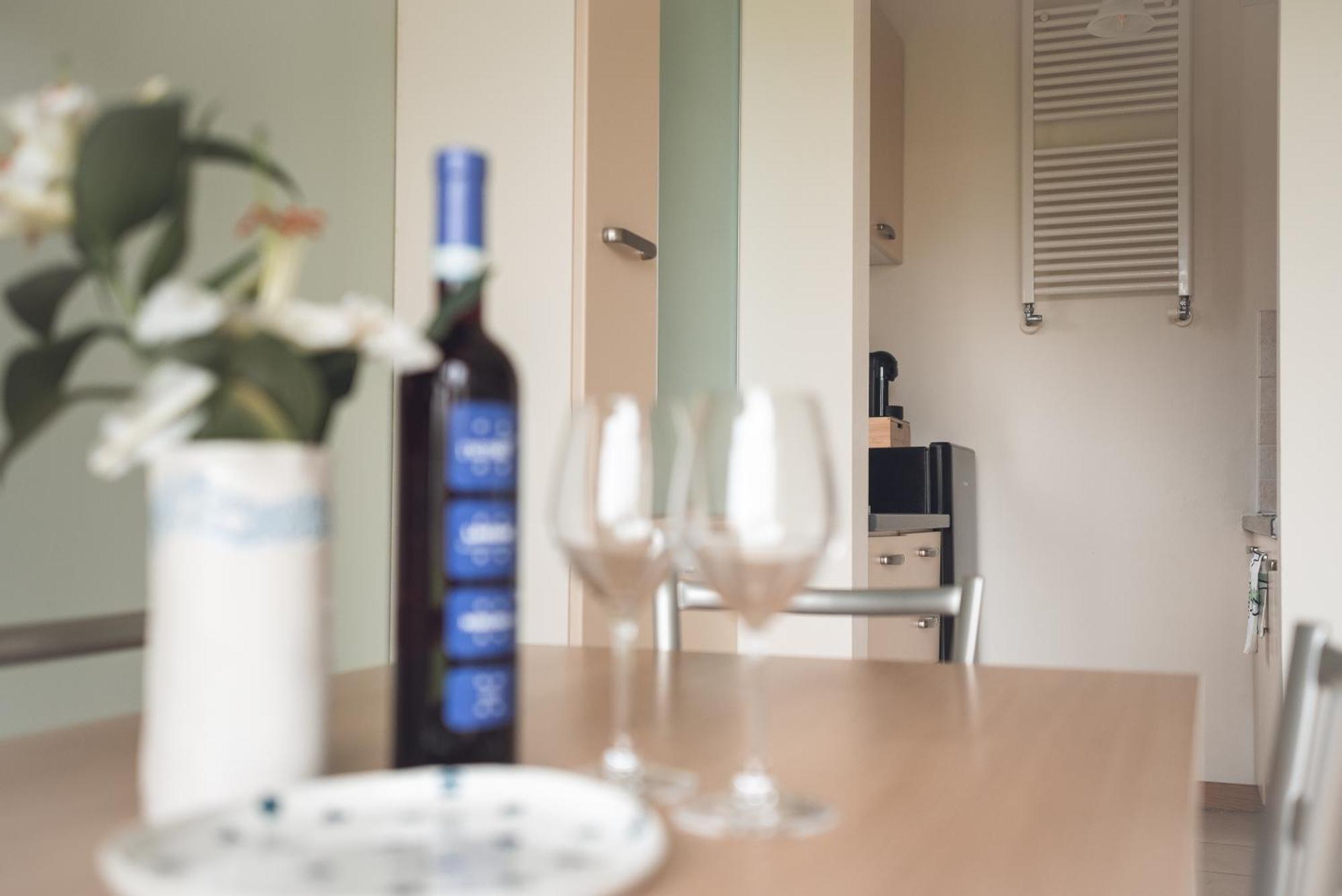 La Torre Dei Vigneti Apartment